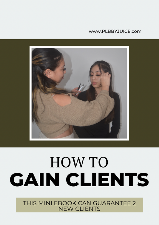 Gaining Clients EBook